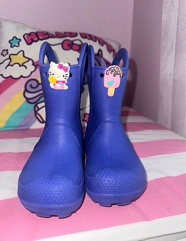 Crocs Orjinal Crocs yağmur çizmesi