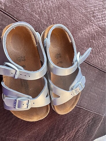 27 Beden Birkenstock kız çocuk sandalet