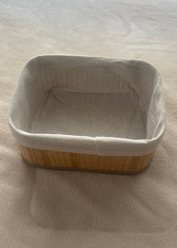Gri Depolama Sepeti 16|22 cm