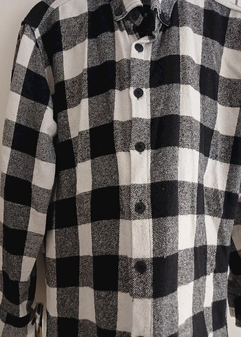 Erkek oduncu gömlek - Görsel 3