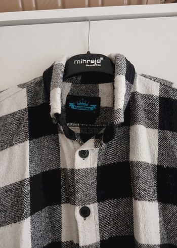 Erkek oduncu gömlek - Görsel 4