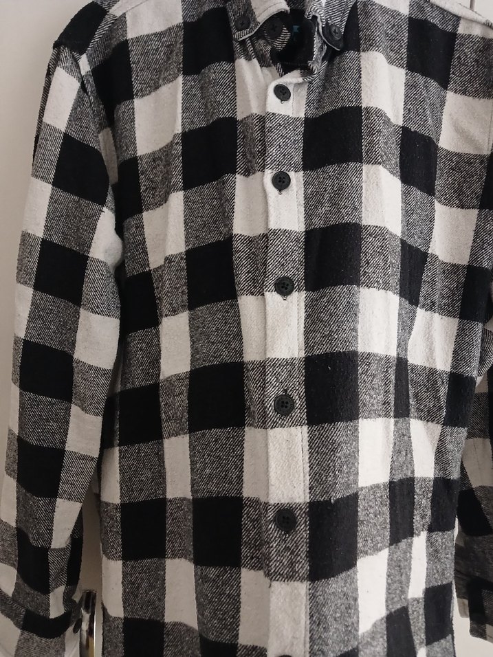 Erkek oduncu gömlek - Görsel 3