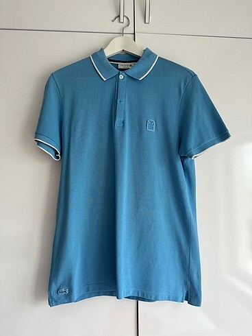 Orijinal lacoste erkek polo yaka