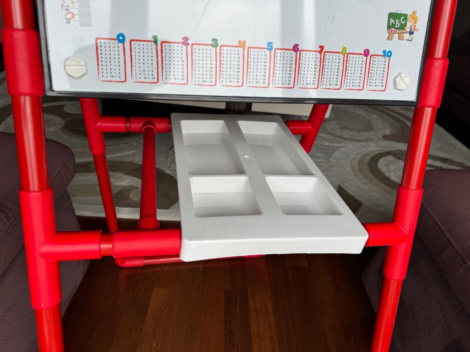 Pilsan yazı tahtası kırmızı - Görsel 3