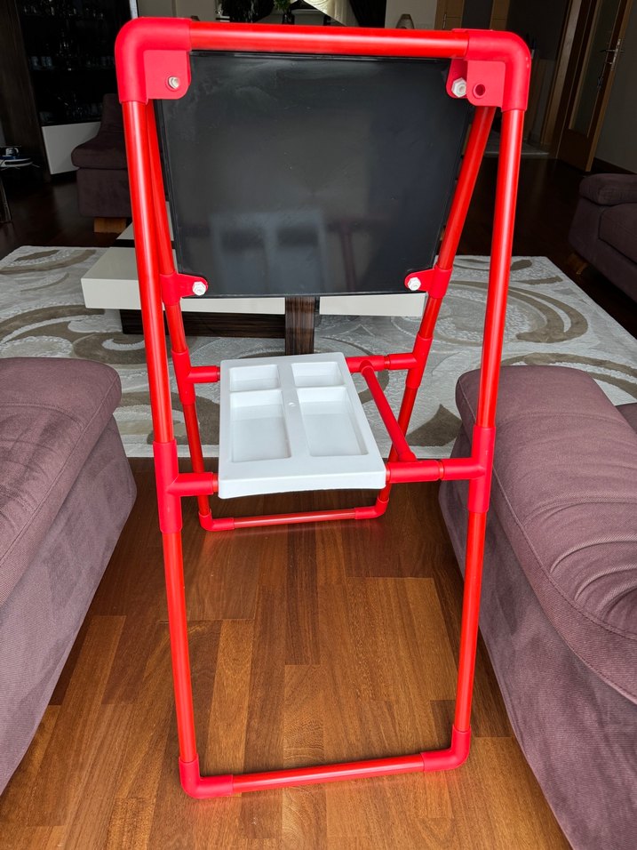 Pilsan yazı tahtası kırmızı - Görsel 2