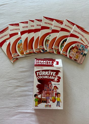 2. Ve 3. Sınıf okuma kitabı