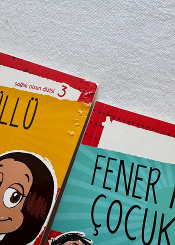 2. Ve 3. Sınıf okuma kitabı
