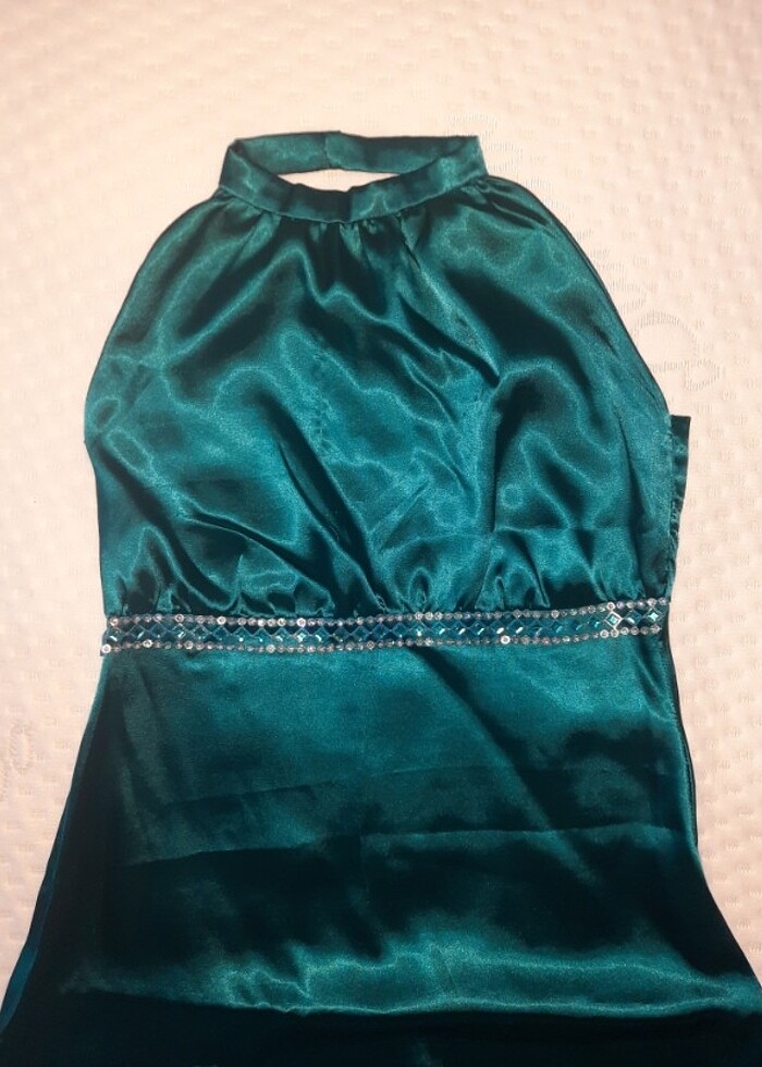 Kadın abiye - Görsel 4