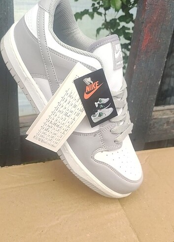 Nike spor ayakkabı