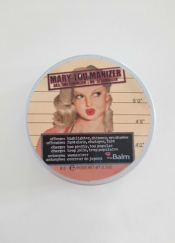 The balm