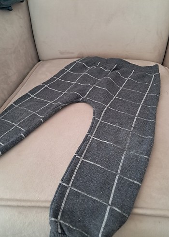 Gri Desenli Çocuk Polar Battaniye - Görsel 6