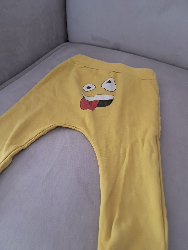 Gri Desenli Çocuk Polar Battaniye - Görsel 3