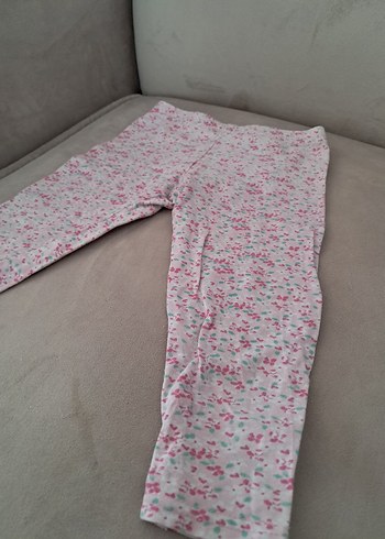 Kız Çocuk Desenli Düğmeli Polar Pijama - Görsel 6