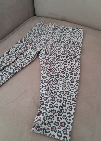 Kız Çocuk Desenli Düğmeli Polar Pijama - Görsel 7