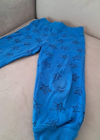 Kız Çocuk Desenli Düğmeli Polar Pijama - Görsel 9