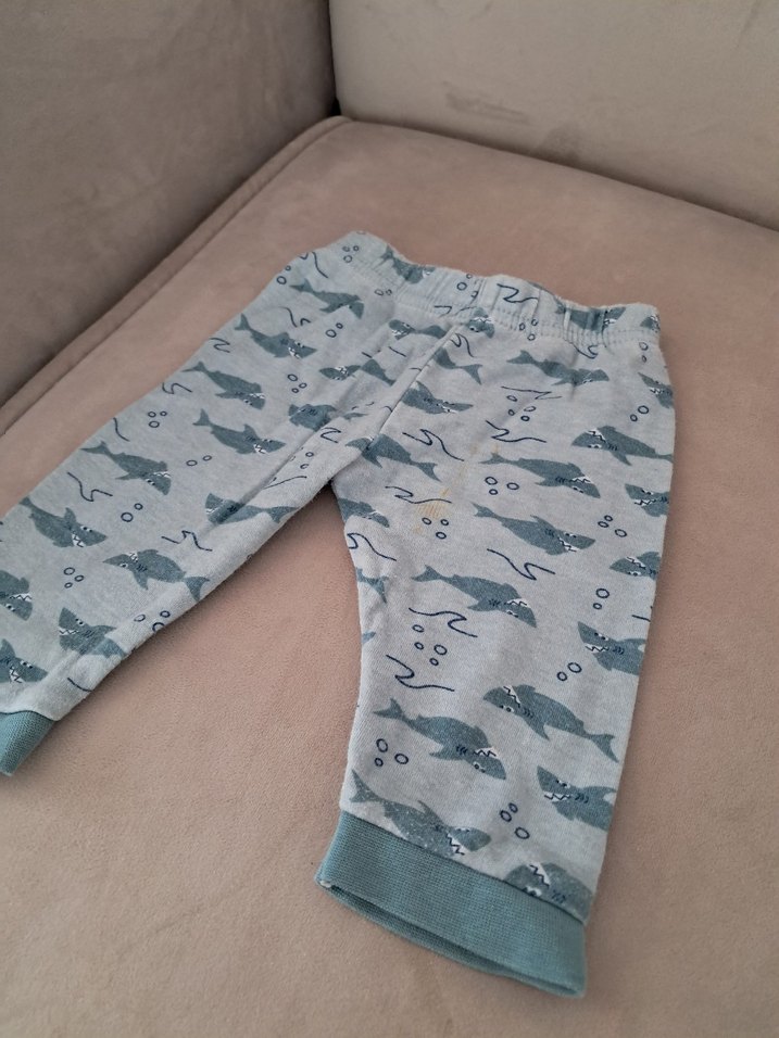 Kız Çocuk Desenli Düğmeli Polar Pijama - Görsel 5