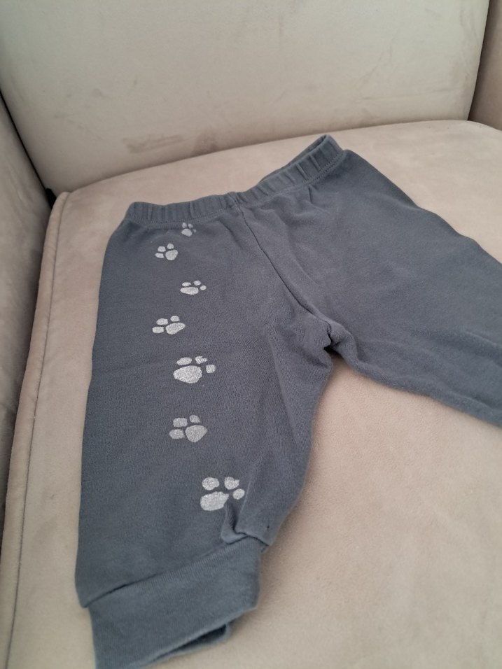 Kız Çocuk Desenli Düğmeli Polar Pijama - Görsel 4