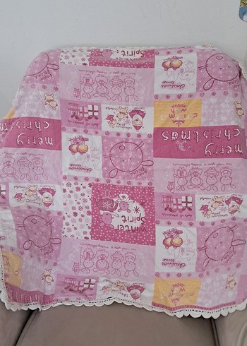 bebek battaniye - Görsel 5