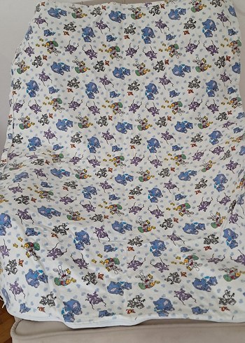 bebek battaniye - Görsel 3