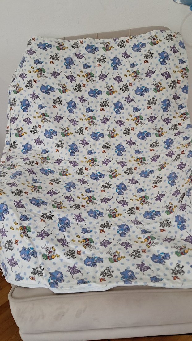 bebek battaniye - Görsel 3