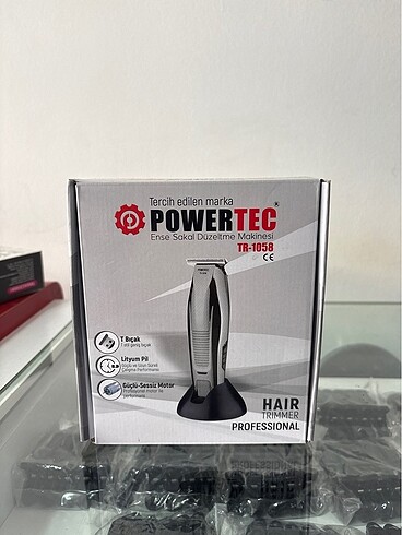 POWERTEC TR-1058