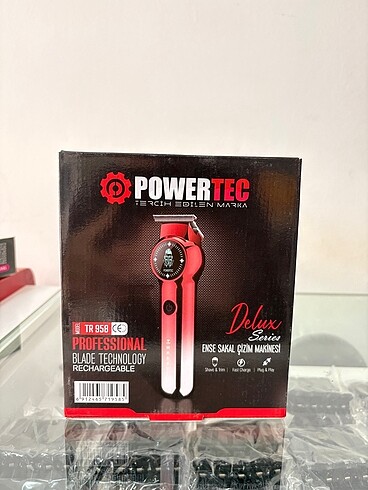 POWERTEC TR-958