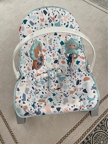 Fisher price ana kucağı