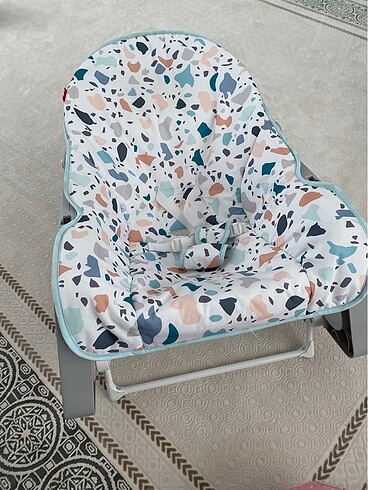 Fisher price ana kucağı - Görsel 9
