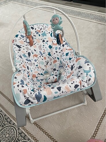Fisher price ana kucağı - Görsel 10