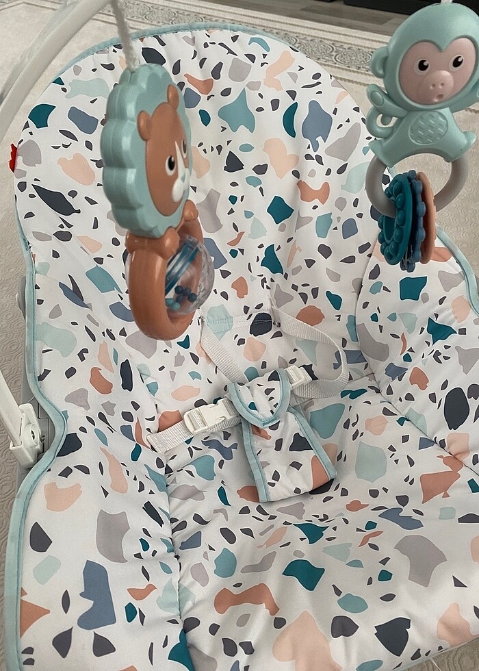 Fisher price ana kucağı - Görsel 2