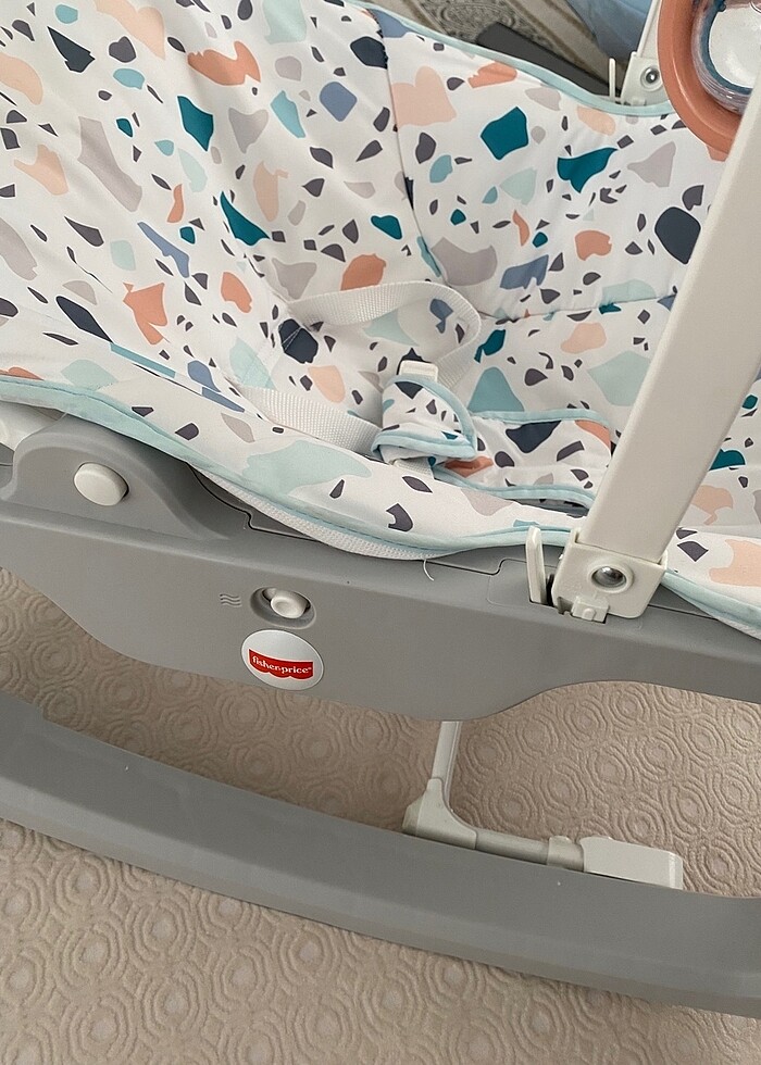 Fisher price ana kucağı - Görsel 4