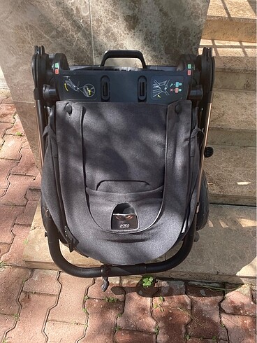 Bebek arabası -mamas papas ocarro - Görsel 4