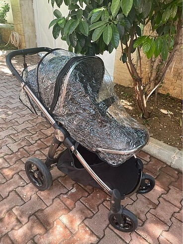 Bebek arabası -mamas papas ocarro - Görsel 3
