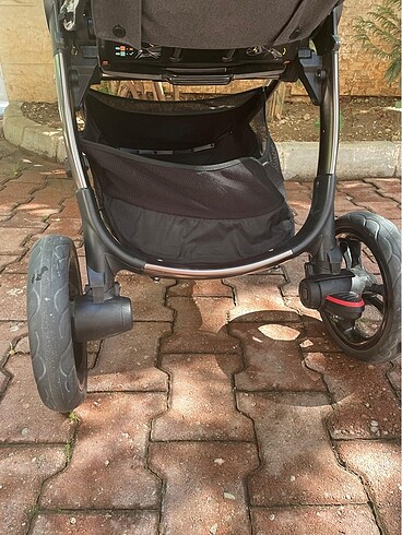 Bebek arabası -mamas papas ocarro - Görsel 6