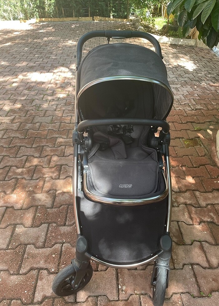 Bebek arabası -mamas papas ocarro - Görsel 2