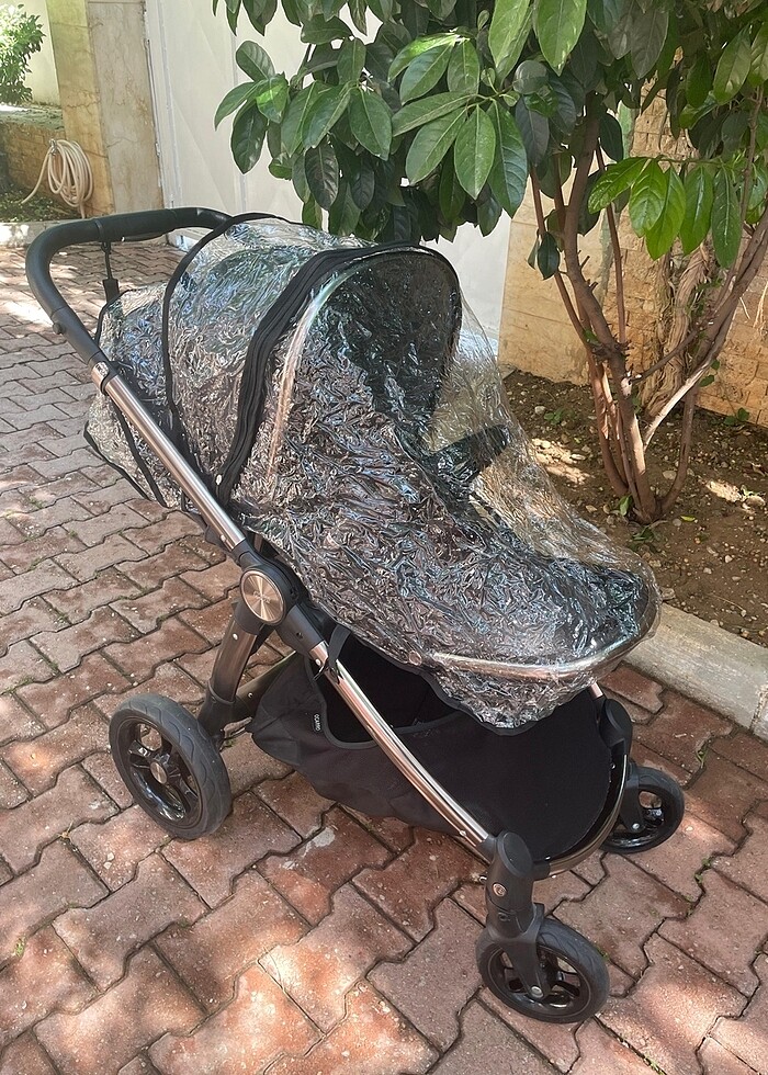 Bebek arabası -mamas papas ocarro - Görsel 3