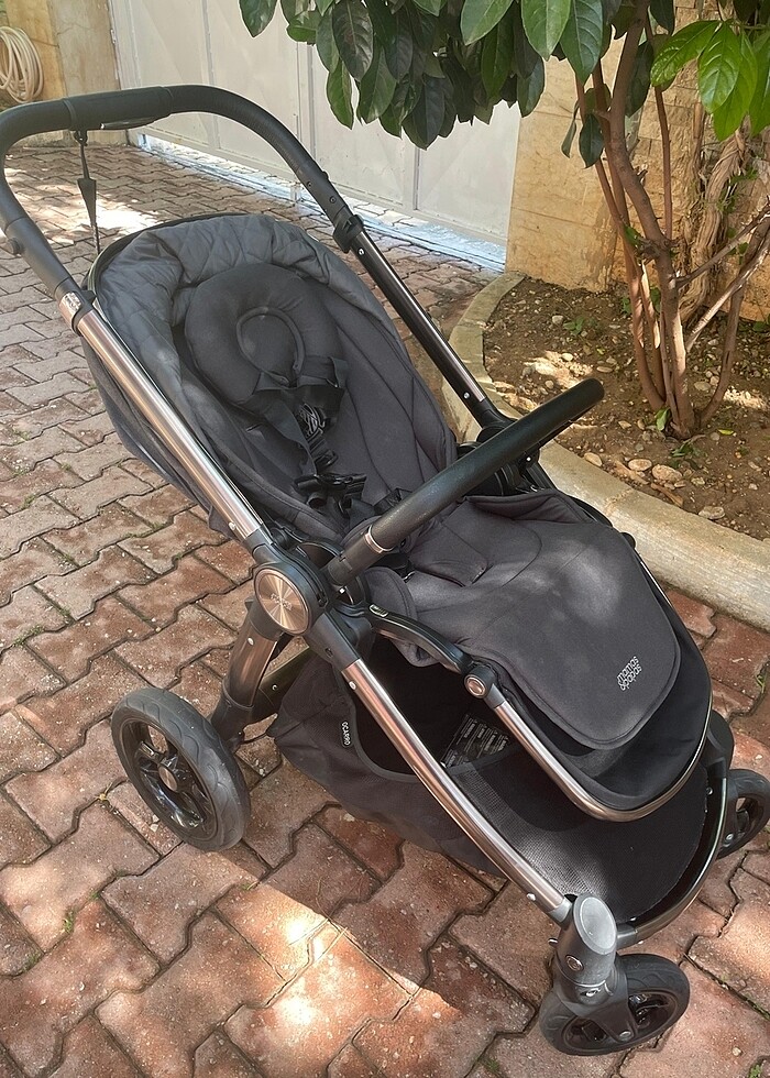 Bebek arabası -mamas papas ocarro - Görsel 5