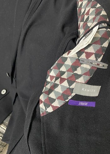 Ramsey zerowight -48/4 drop - Görsel 5