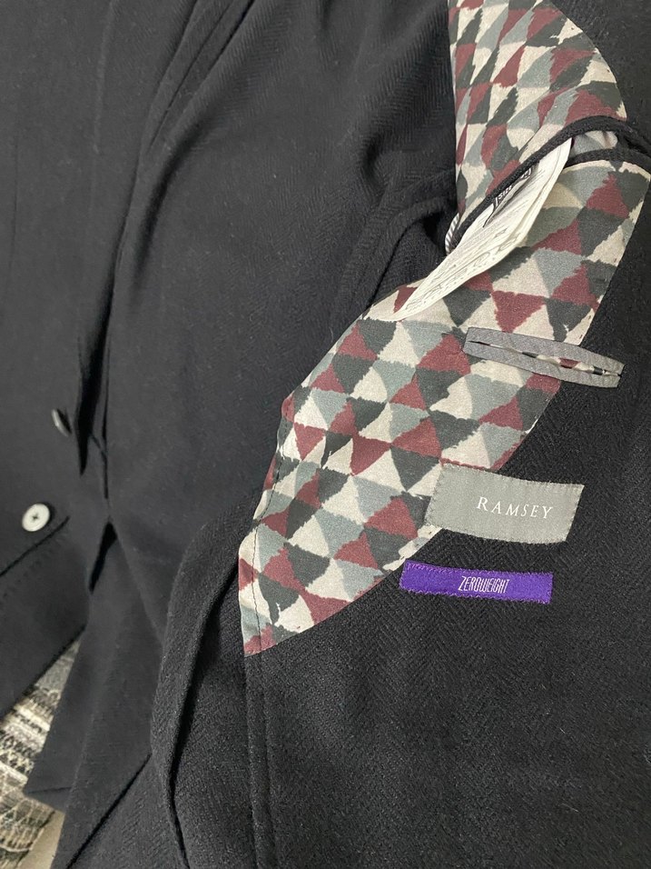 Ramsey zerowight -48/4 drop - Görsel 5