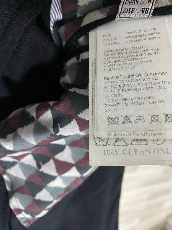 Ramsey zerowight -48/4 drop - Görsel 4