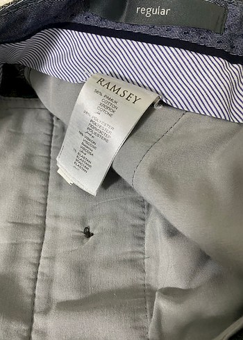 Ramsey marka 42 beden pntolon - Görsel 6