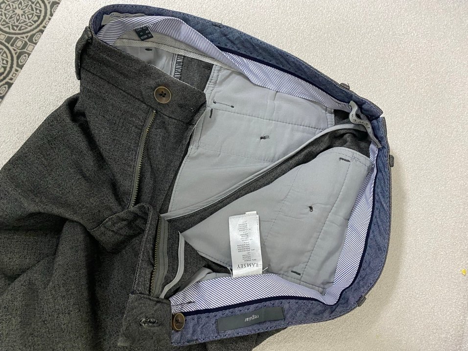 Ramsey marka 42 beden pntolon - Görsel 2