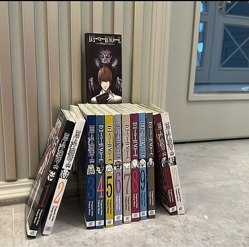 Death note manga