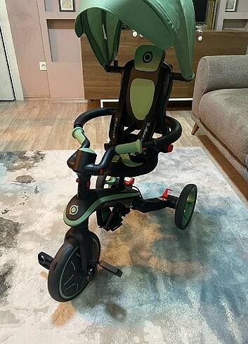 Globber Explorer 4in1 Katlanabilir Bisiklet