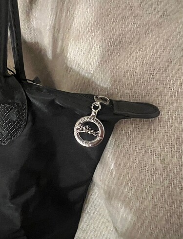  Beden Longchamp simsiyah model m