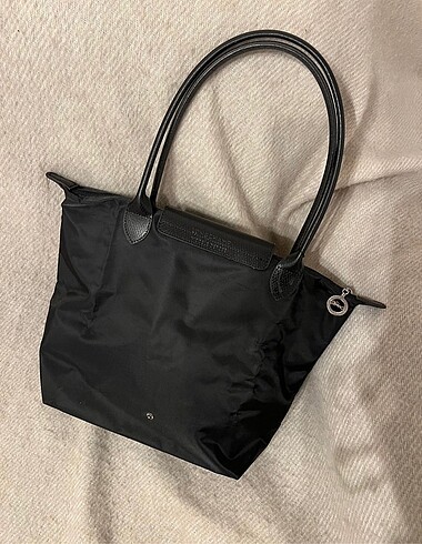  Beden siyah Renk Longchamp simsiyah model m