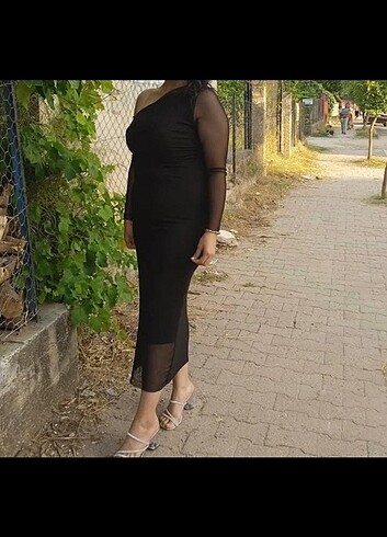 Şık elbise