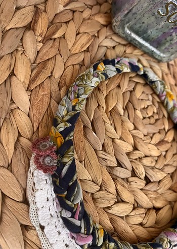 Bohem Tarzda Tasarım El İşi Kolye - Görsel 2