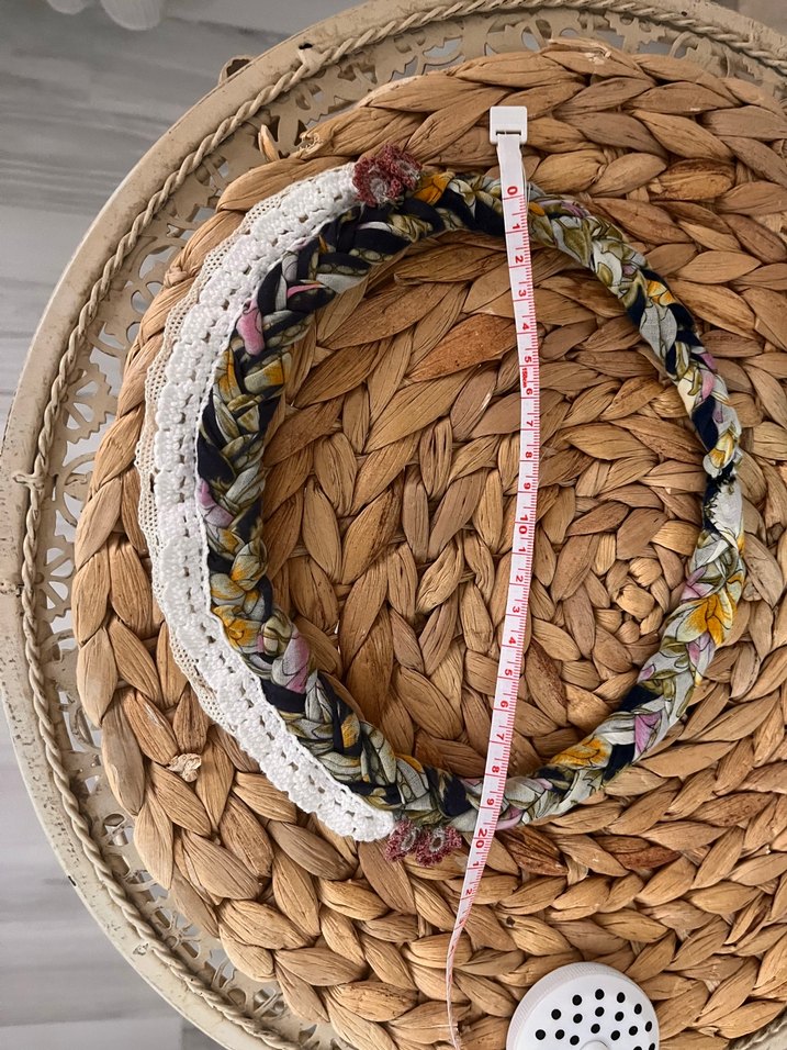 Bohem Tarzda Tasarım El İşi Kolye - Görsel 4