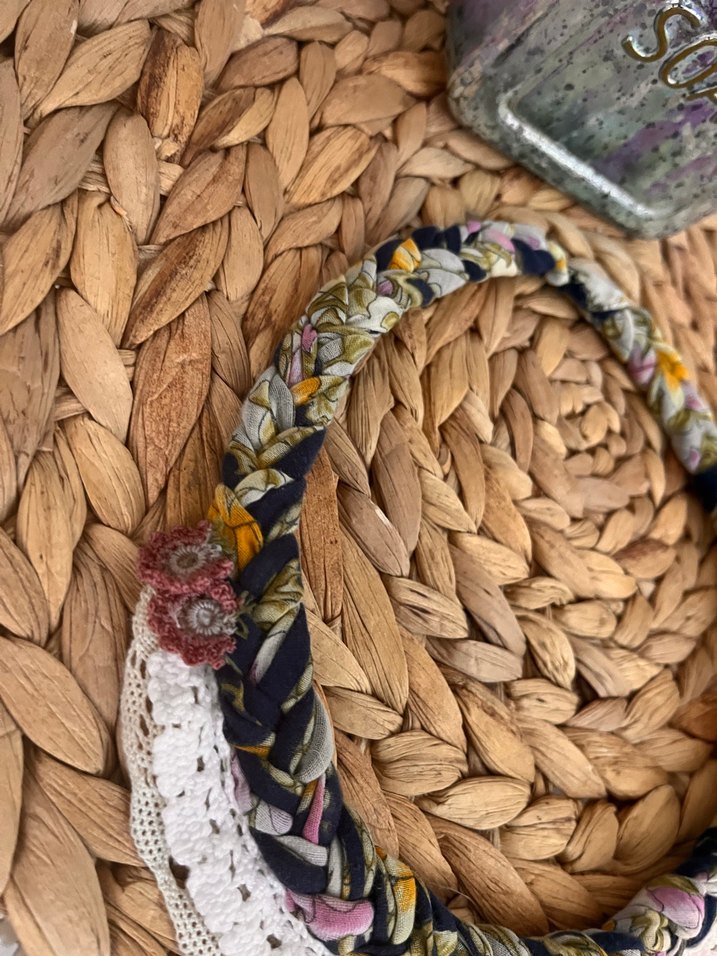 Bohem Tarzda Tasarım El İşi Kolye - Görsel 2